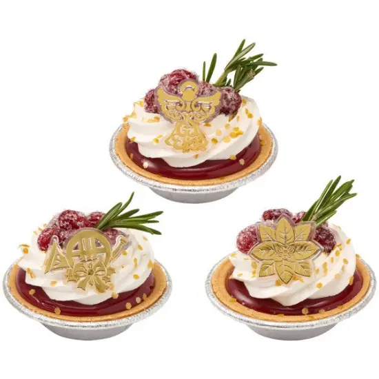 Angelic Assortment Cupcake Rings, 12ct {6}