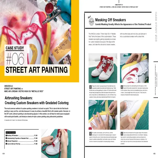 How to Customize Kicks {6}