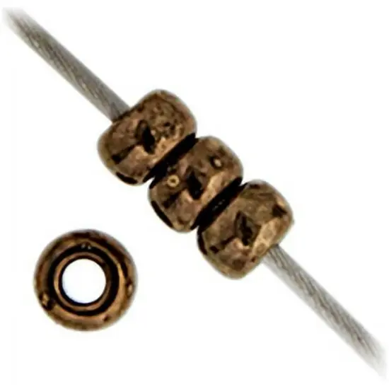 Miyuki 250g Metallic Round Rocailles Seed Beads, 11/0 Chocolate #461 {2}