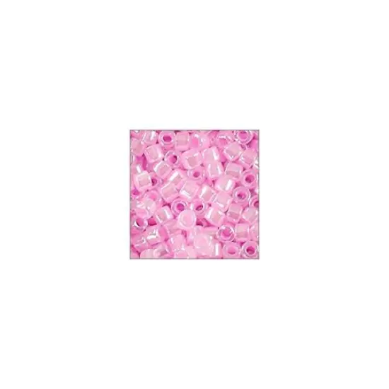 Miyuki Delica Seed Bead 11/0 Ceylon Powder Pink {5}