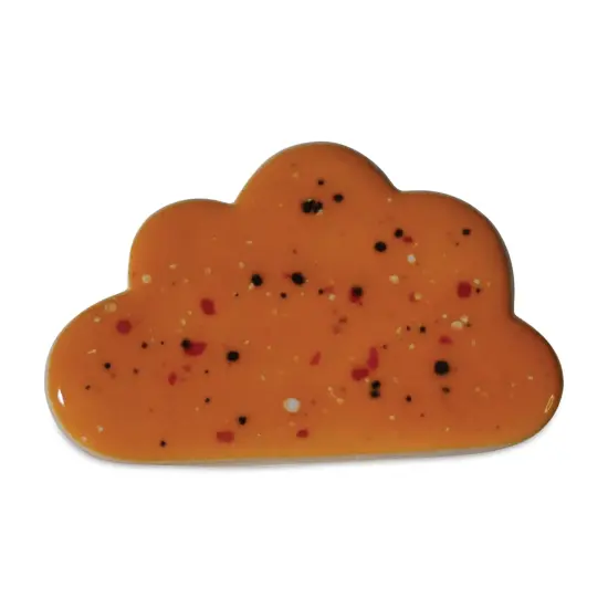 Spectrum Rhinestone Glaze - Pumpkin Patch, Pint {1}