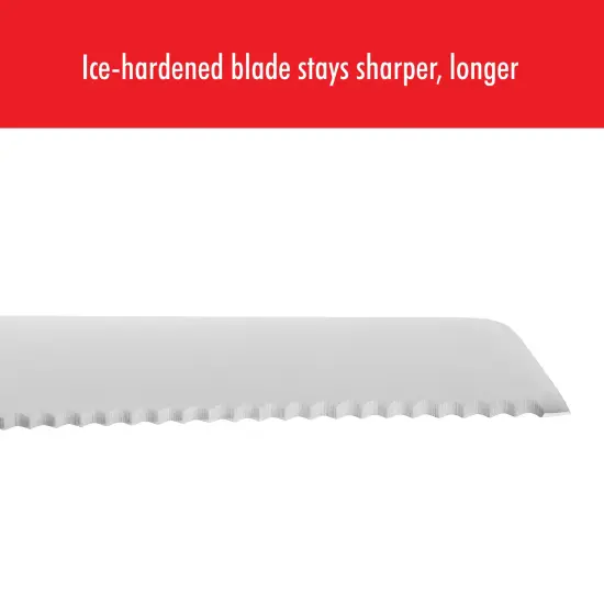 ZWILLING Professional "S" 8-inch Bread Knife {7}