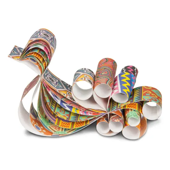 Around the World Paper Collection, 8.5" x 11", 96 Sheets {2}