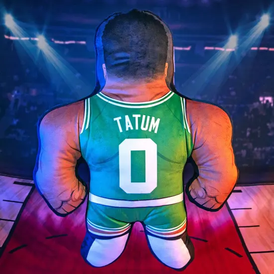 Bleacher Creatures Boston Celtics Jayson Tatum 24" Bleacher Buddy {2}