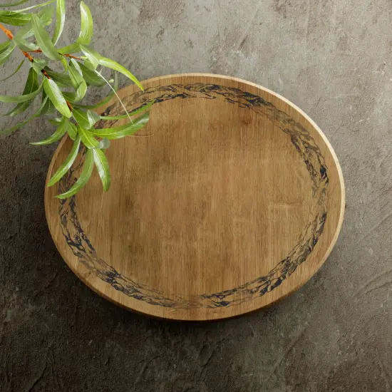 Decor Stamp-Curved Accents-12"x12" sheet size, total 6 pcs {2}