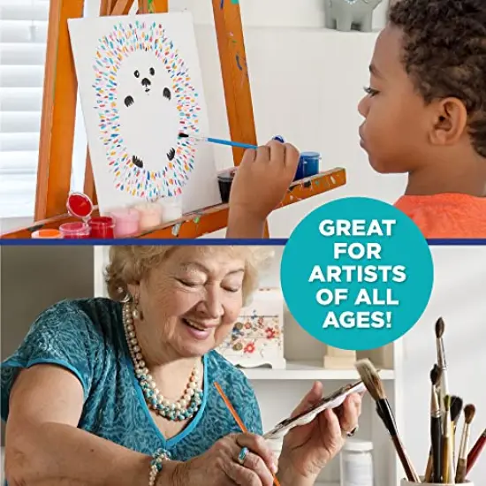 12 Pieces 8x10 Canvas Panel Boards Value , Primed, Perfect for Painting Projects, Watercolor, Oil & Acrylic Paints, Paint Canvas for Kids, Students, & Professionals {5}