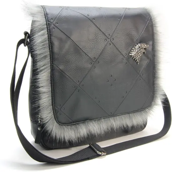 Game of Thrones House Stark Messenger Bag {1}