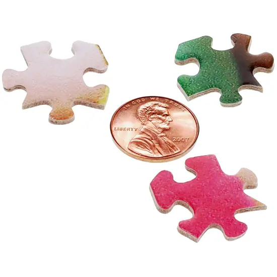 TDC Games Killer Cupcakes Jigsaw Puzzle - 500 pieces - Double Sided {6}