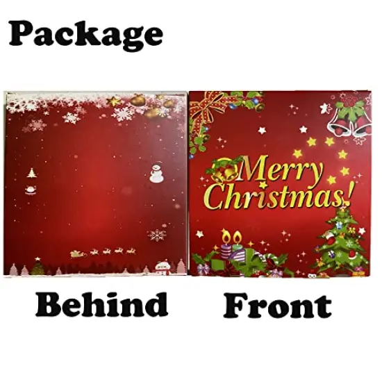 Our First Christmas Married Ornament 2023 As Mr and Mrs Newlywed Unique 1st Bridal Shower Wedding Gifts for Couple Bride and Groom {3}