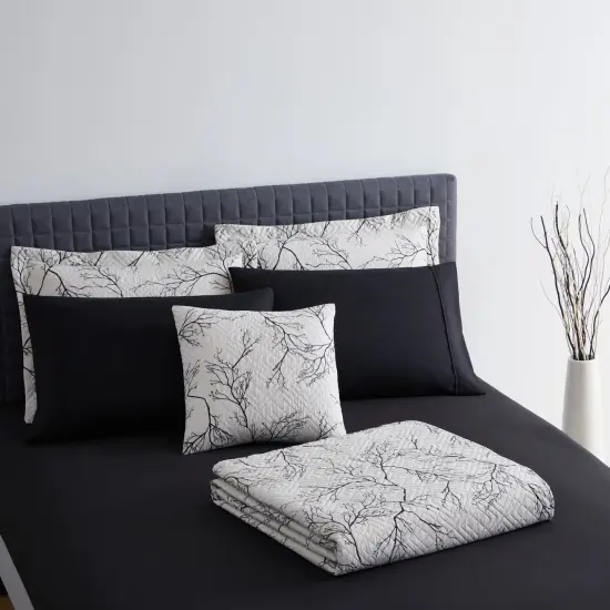 Clara Clark Bedspread Coverlet Set {3}