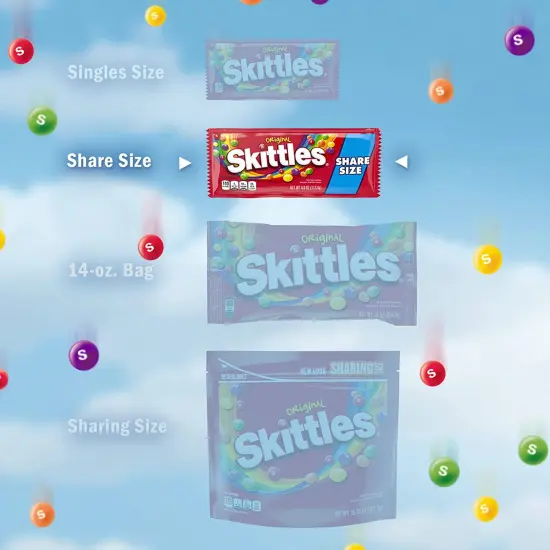 Original Candy, 4 oz ( Case of 24) {3}