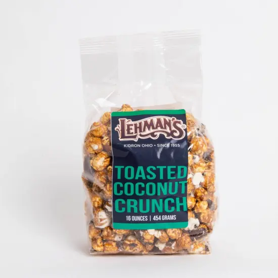 South Bend Chocolate Company Caramel Popcorn Snack Mix, 1 lb bag, Crunchy Popped Corn Treat, Assorted Flavors {1}