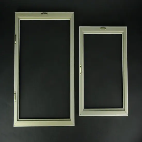 White Beveled Wood Look 5 Piece Gallery Wall Photo Frame Set {4}