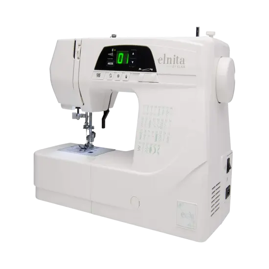 Elna Elnita EC30 Sewing Machine {2}