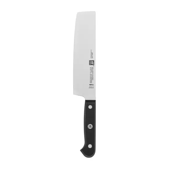 ZWILLING Gourmet 6.5-inch Nakiri Knife {1}