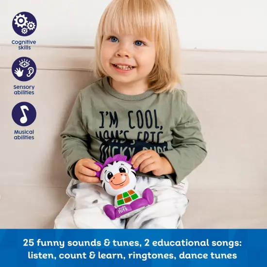 Kids Hits Babykins Zebra {3}