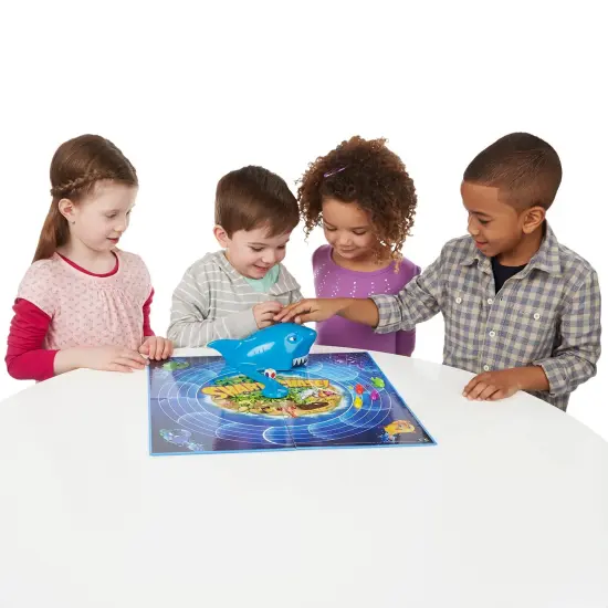 Hasbro Elefun and Friends Shark Chase Game {6}