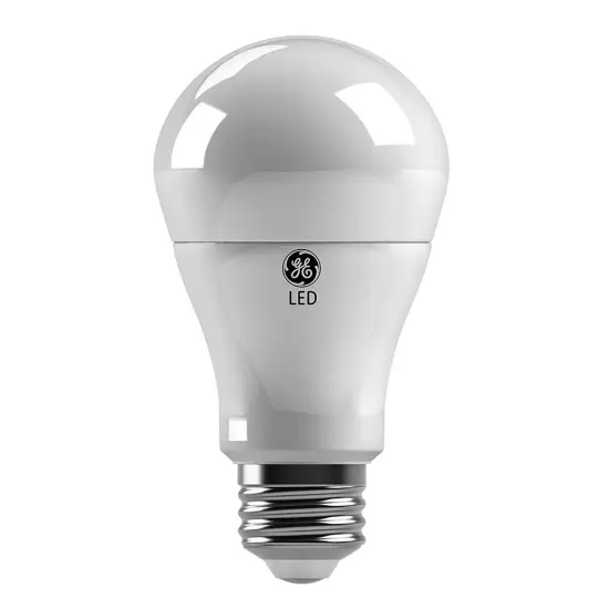4Pk - GE 10W A19 LED Soft White 2700K Non-Dimmable Bulb - 60w Equiv. {2}