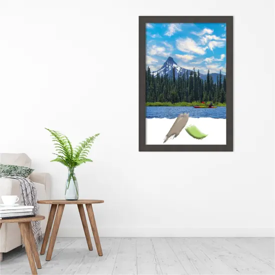 Blaine Narrow Photo Frame {6}