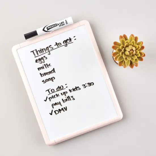 Avery Marks A Lot Value Pack Dry Erase Markers, Desk Style, Chisel Tip, 200 Black Markers (24445) {6}