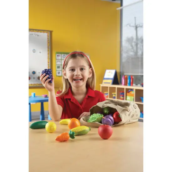 Learning Resources New Sprouts Fruit & Vegetables {4}
