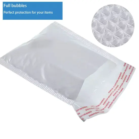 Kitcheniva Bubble Lined Padded Envelopes 25 Pcs {4}