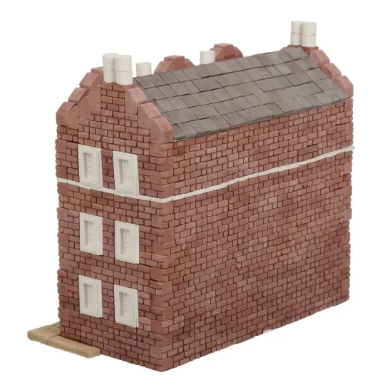 Mini bricks constructor set - Rebbe's house {5}