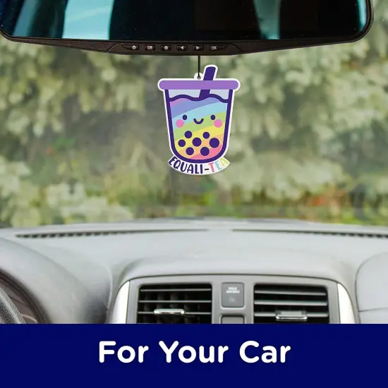 Equali-tea GAMAGO Air Freshener | Evergreen Pine Scent {4}