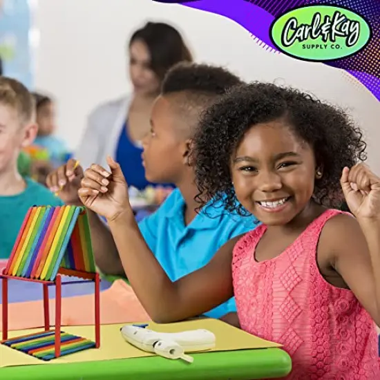 Arts & Crafts Supplies Kits & Materials Set for Kids, Toddler {3}