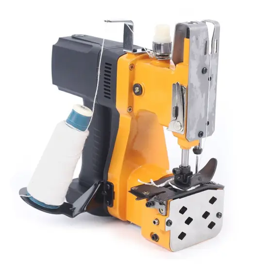 Bag Closer Sewing Machine - Handheld with Charger {1}