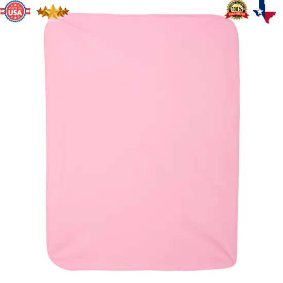 Rabbit Skins&reg; - 2 pcs: Premium Jersey Baby Blankets {1}