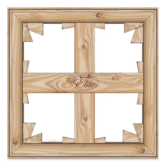 Masterpiece B2 Stretcher Kit - 36" x 36" {1}