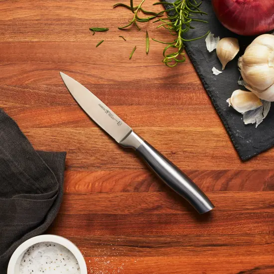 Henckels Graphite 4-inch Paring Knife {5}