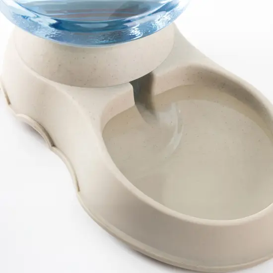 Automatic Self Dispensing Gravity Pet Feeder for Cats and Dogs - Large Capacity {3}