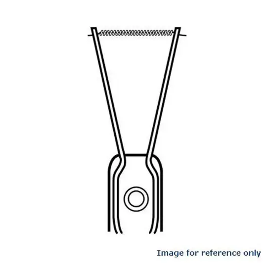 GE 96501 889 - 27w 12.8v T3.25 PGJ13 Base Automotive Fog Miniature Bulb {5}