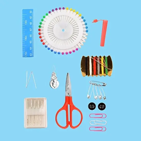 eZthings Sewing Pin Accessories Replenishment Set for Arts and Crafts (Pin Set) {6}