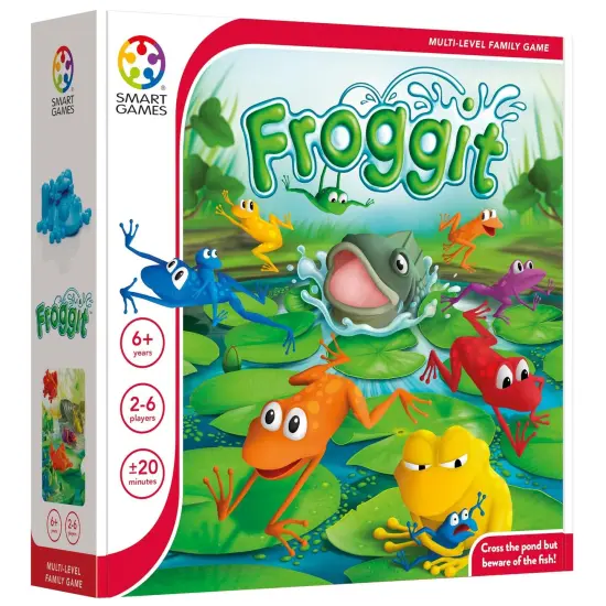 Froggit Game {1}