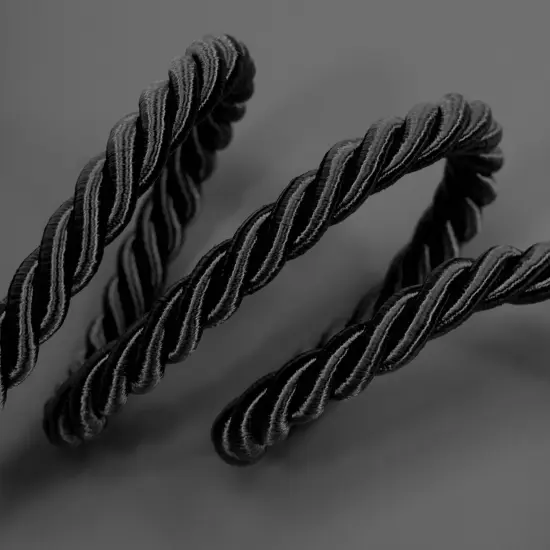 10 yards of Reed3/4" Twisted Cord Trim | 10 yard cut White {4}