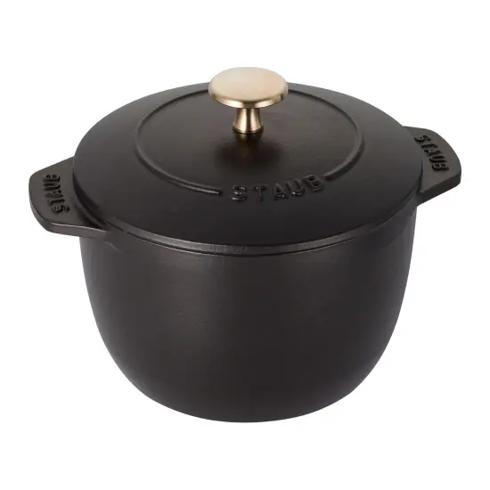 STAUB Cast Iron 1.5-qt Petite French Oven {3}