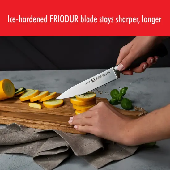 ZWILLING Four Star 6-inch Utility Knife {6}