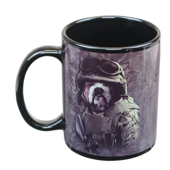 Combat Sam 11oz Coffee Mug {3}