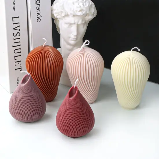 7 Pcs Dragon Shape Earring Mold Dragon Egg Mold Earring Pendant Mold Earring Resin Mold Clay Mold Candle Making Molds Craft Supplies 3D Mold Silicone Mold for Resin Resin Casting Mold Lz-390-406 {1}