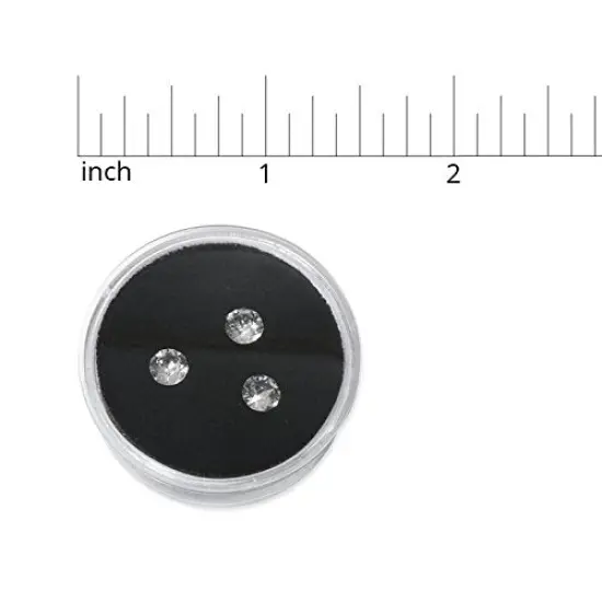 Gemstone Black Foam Tray Liner with 24 Cups {4}