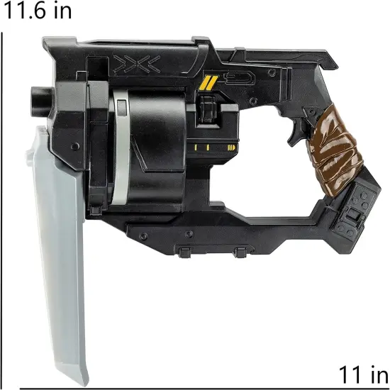 Halo Infinite Mangler Costume Accessory {5}