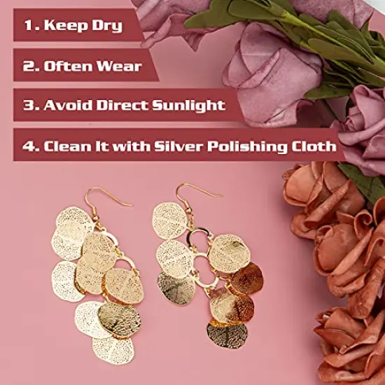 100 PCS Earring Hooks, 925 Sterling Silver Hypoallergenic Earring Hooks for Jewelry Making, 300 PCS Earring Making kit, Earring Making Supplies with Earring Backs and Jump Rings {2}