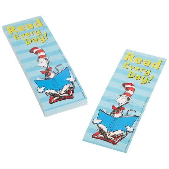 Cat in the Hat™ Read Every Day Bookmarks, 36 Per Pack, 6 Packs {2}