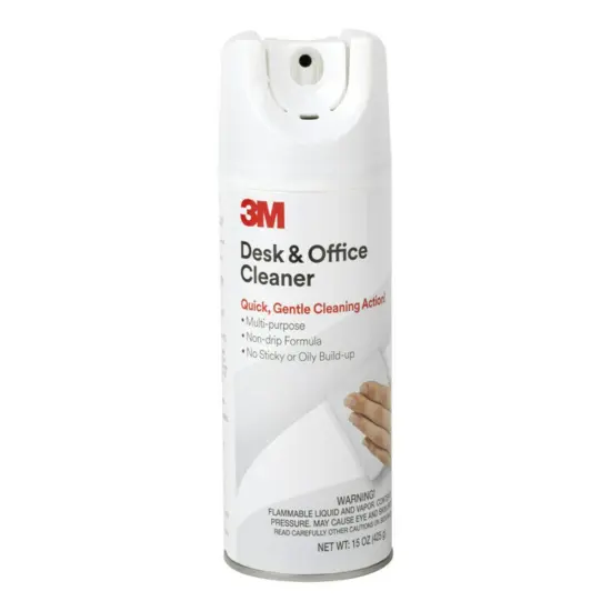 Desk & Office Cleaner, Pack of 3 {2}