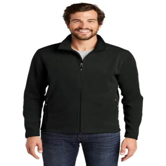 Eddie Bauer&reg; Microfleece Jacket for the Modern Explorer {3}