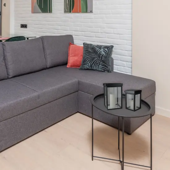 Kaemingk Set of 2 Lidded Black Fir Wood Display Boxes 16.5" {6}