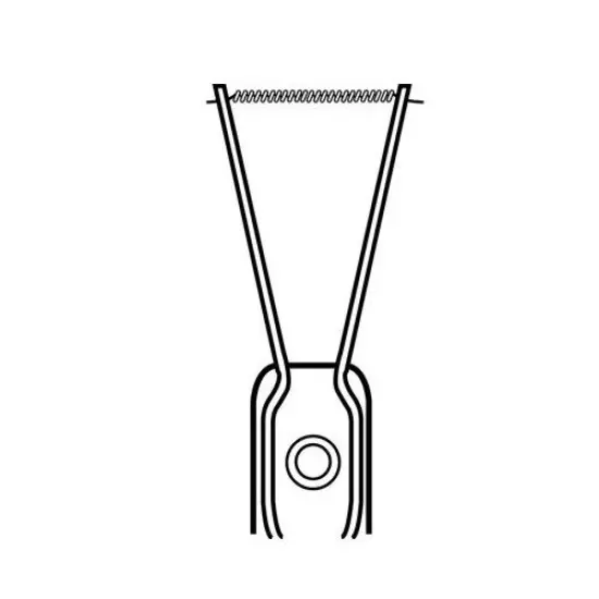 GE 1665 - 27532 22w 28v S8 BA15s Base Aircraft Low Voltage Light Bulb {6}